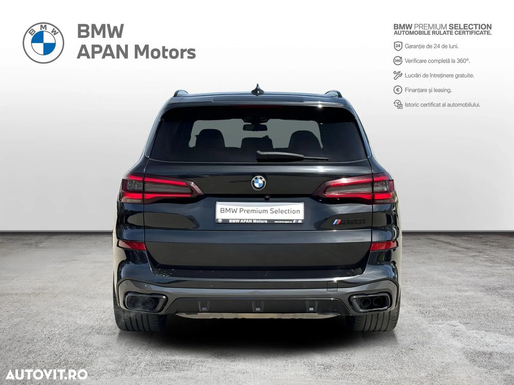 BMW X5 M M50i - 6