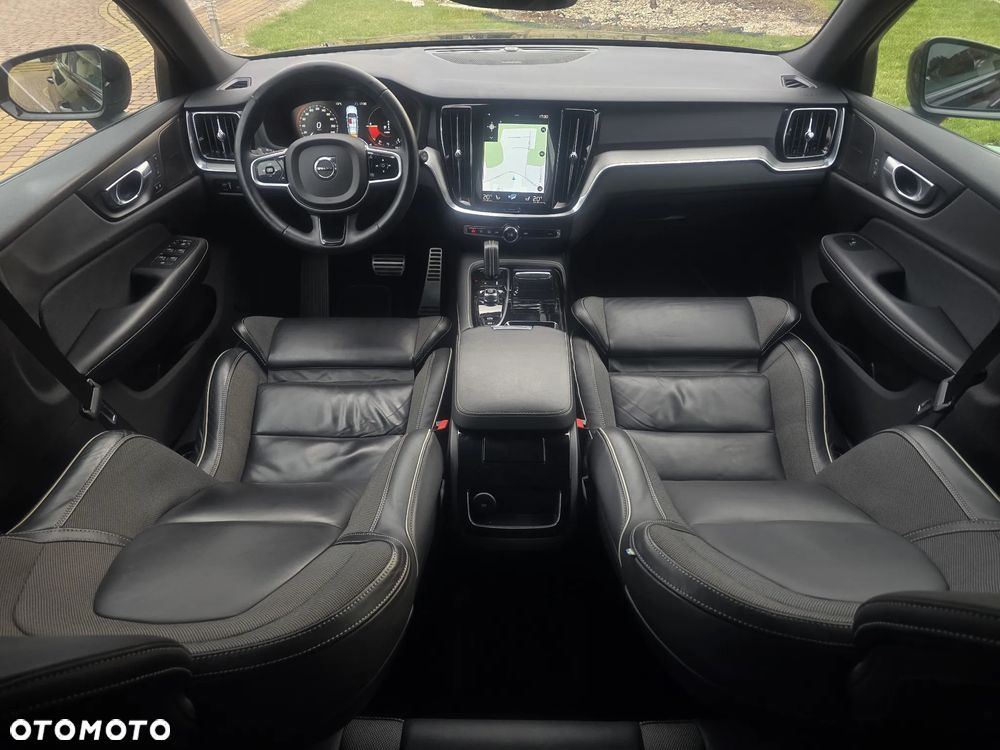 Volvo V60 T6 AWD Plug-In Hybrid Inscription Expression - 16