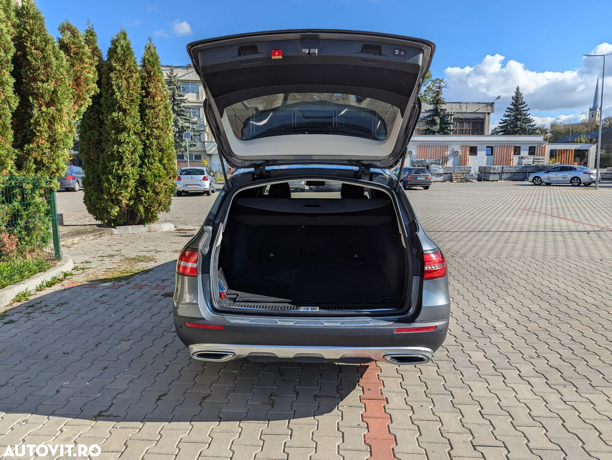 Mercedes-Benz E 220 d All-Terrain 4MATIC Aut. - 21