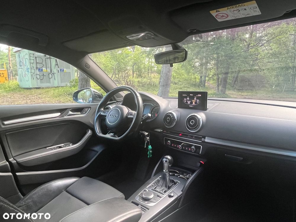 Audi A3 Limousine 1.6 TDI clean diesel Ambition S tronic - 16