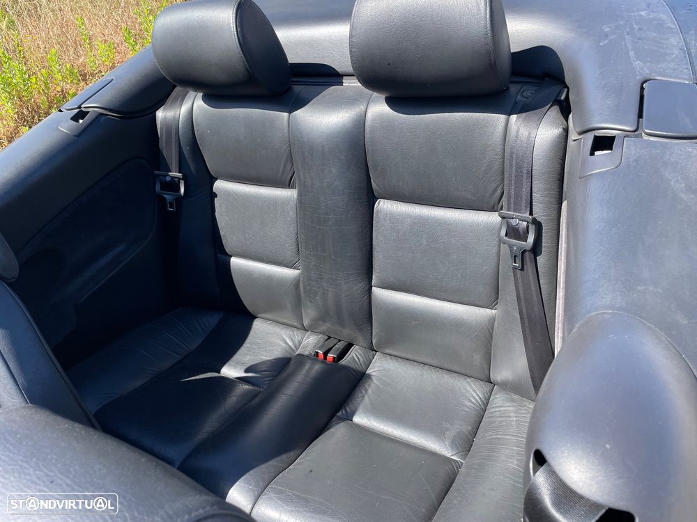 Saab 900 Cabrio S 2.0 - 7