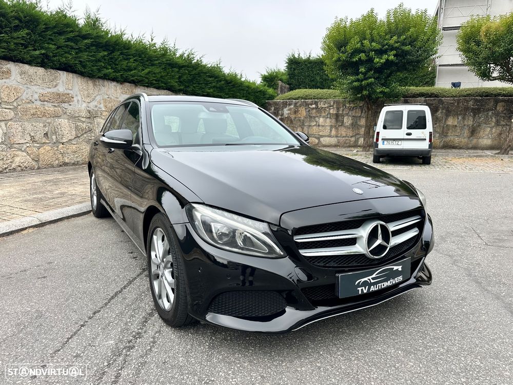Mercedes-Benz C 250 BlueTEC Avantgarde Aut. - 14