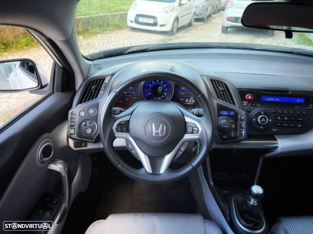 Honda CR-Z 1.5 IMA i-VTEC GT - 6