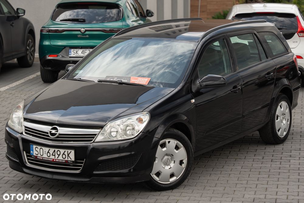 Opel Astra 1.7 CDTI Essentia - 10