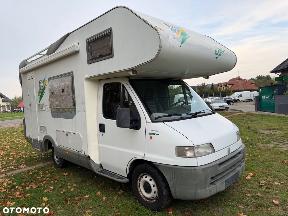 Fiat Ducato Knaus - 8