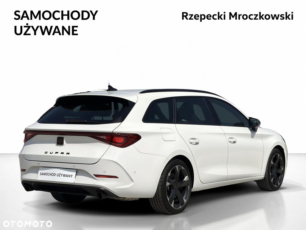 Cupra Leon Sportstourer 2.0 TSI DSG - 7