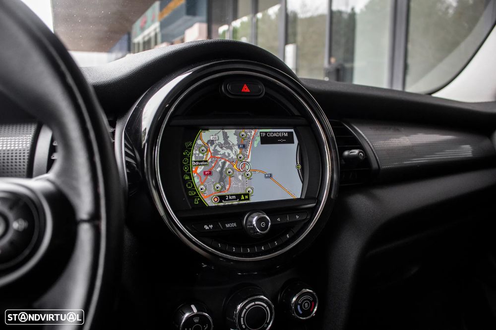 MINI 5 Portas Cooper D - 26