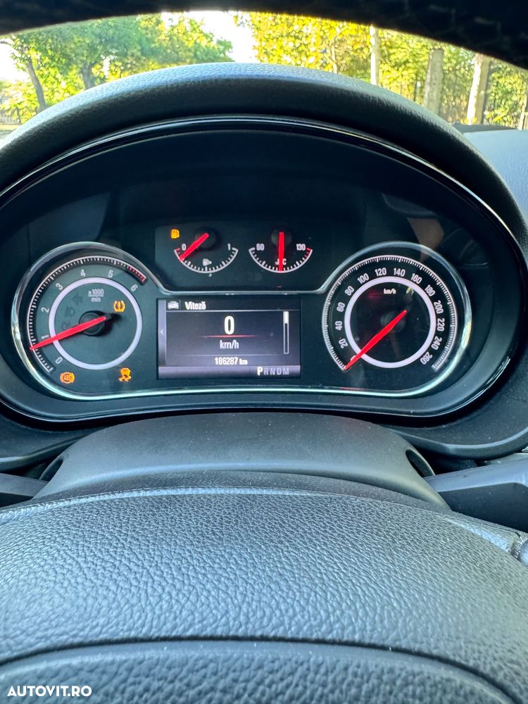 Opel Insignia 1.6 CDTI ECOTEC Edition Aut. - 11