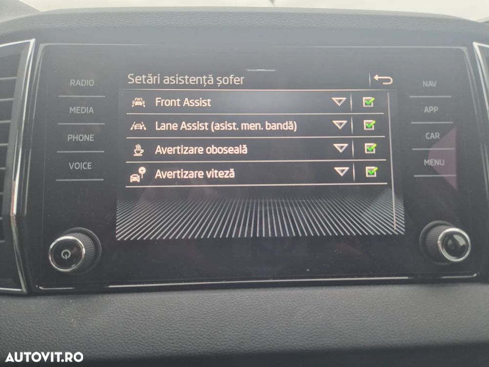 Skoda Karoq 1.5 TSI DSG Selection - 17