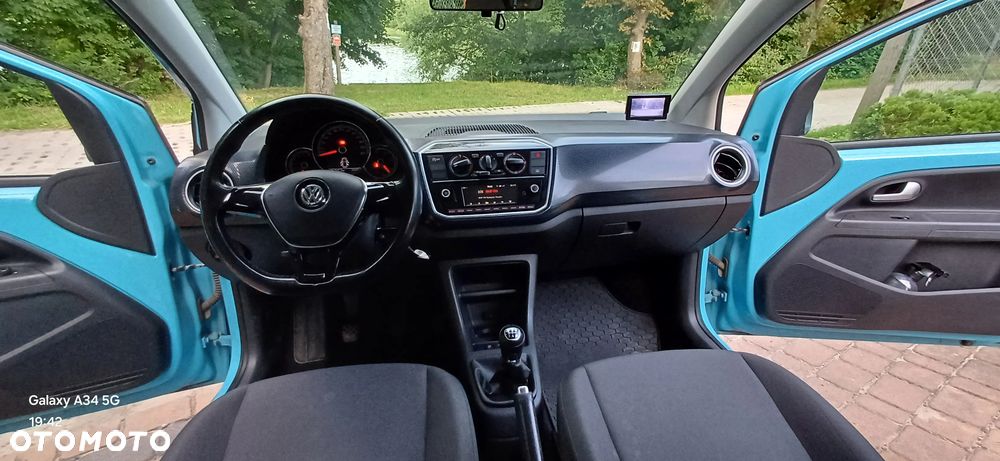 Volkswagen up! 1.0 Black Style - 20