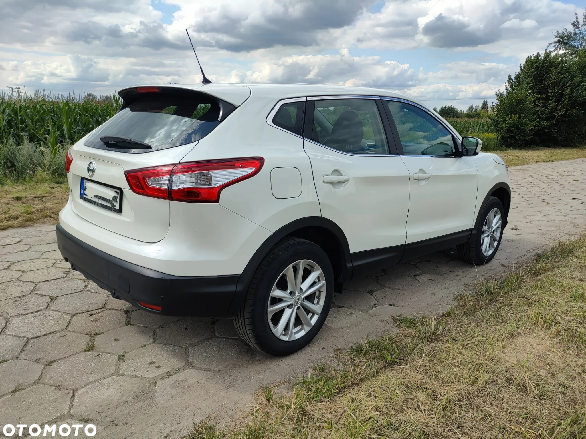Nissan Qashqai 1.6 DCi Acenta EU6 - 4