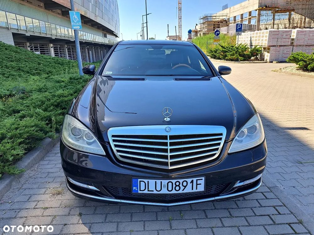 Mercedes-Benz Klasa S 320 CDI - 5