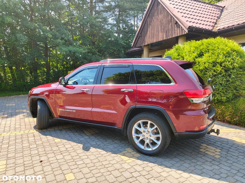 Jeep Grand Cherokee - 4