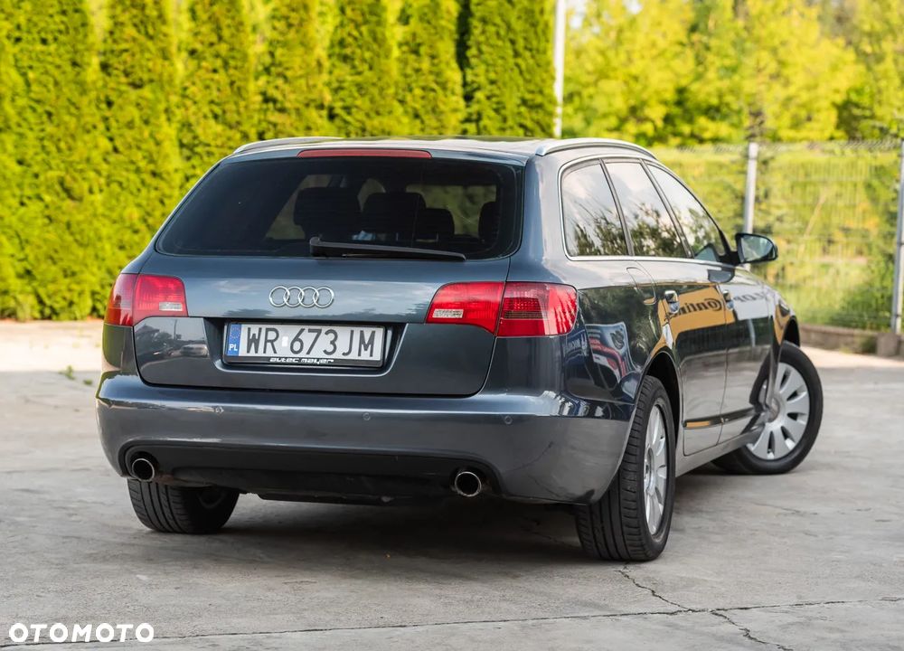 Audi A6 Avant 2.0 TFSI multitronic - 7