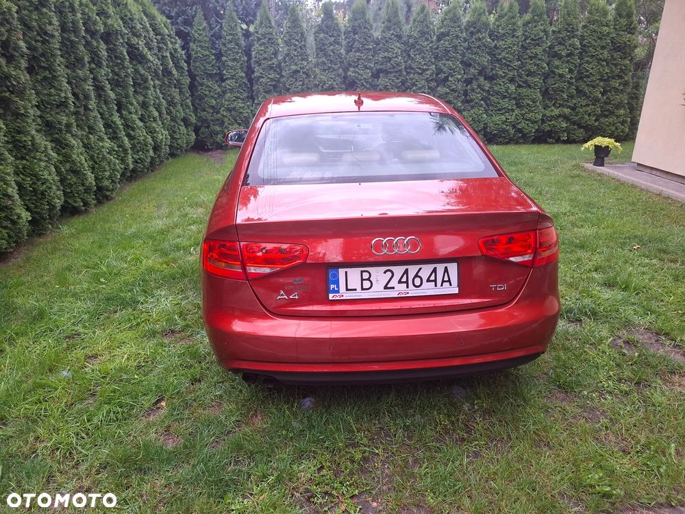 Audi A4 Limousine - 32