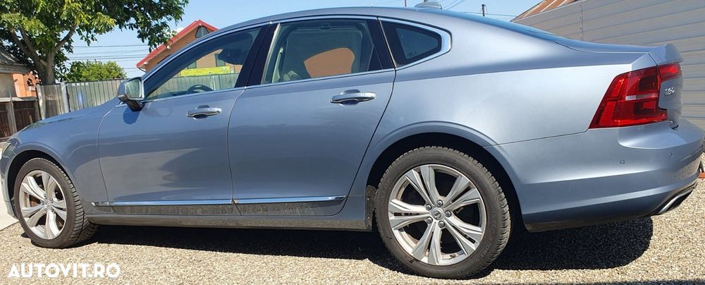 Volvo S90 D5 AWD Inscription - 11