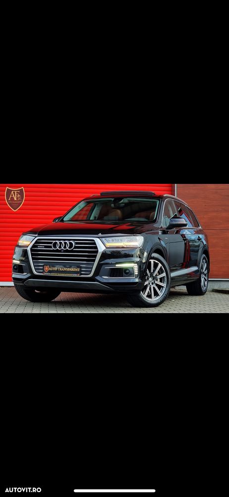 Audi Q7 3.0 TDI e-tron quattro tiptronic - 5