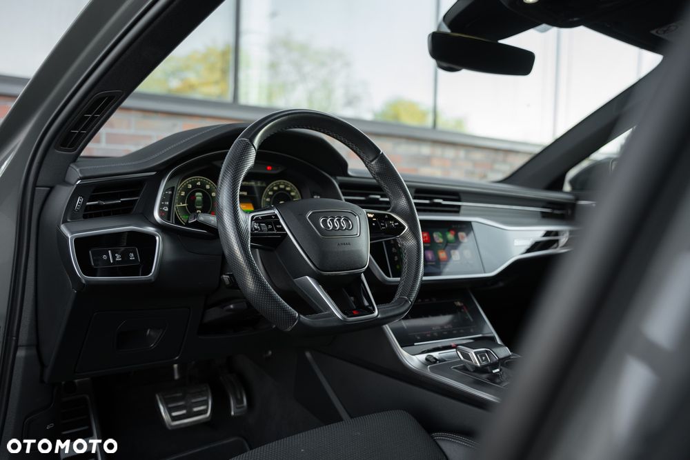Audi A6 Limousine 55 TFSI e quattro S tronic sport - 24