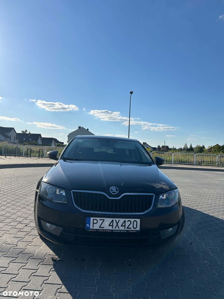 Skoda Octavia 2.0 TDI Ambition DSG - 1