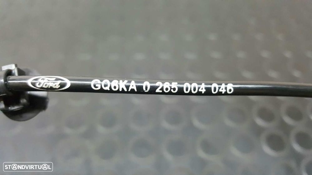 SENSOR ABS FORD FIESTA (CE1) TITANIUM - 3