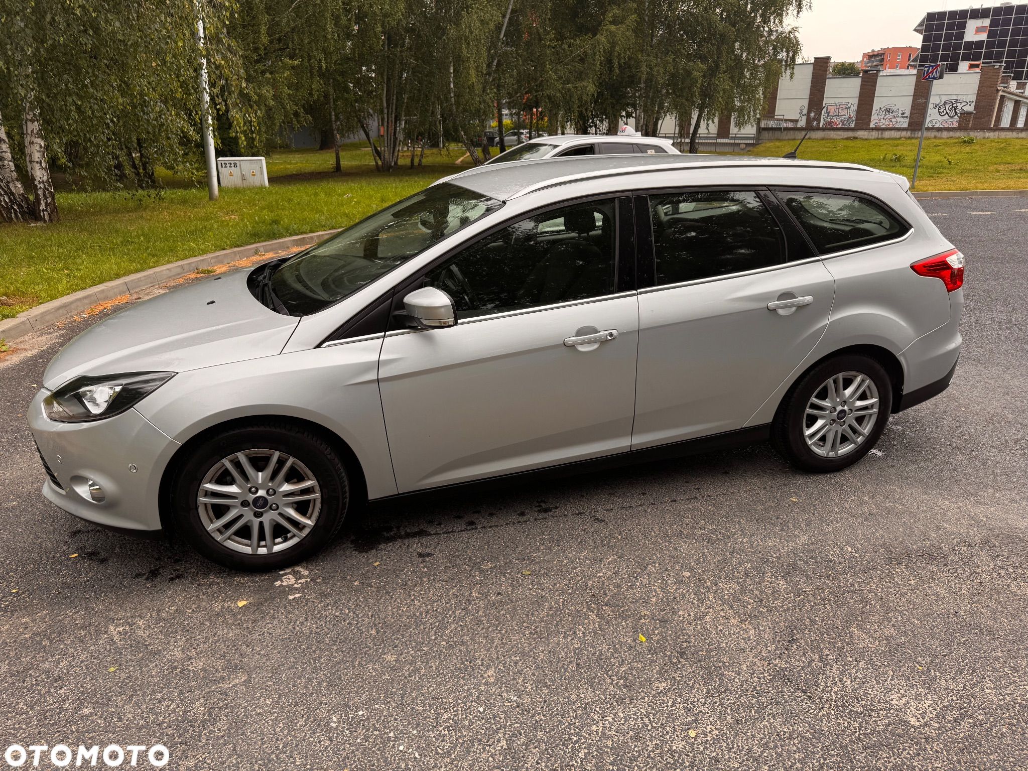 Ford Focus 1.0 EcoBoost Trend - 1