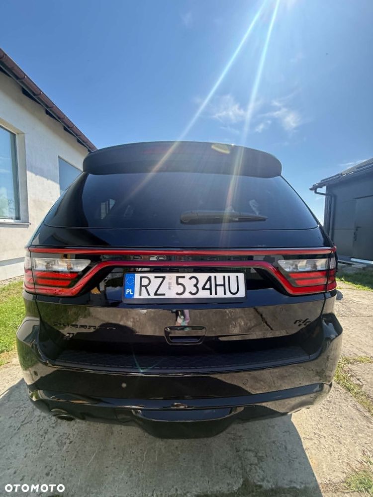 Dodge Durango 5.7 R/T - 6