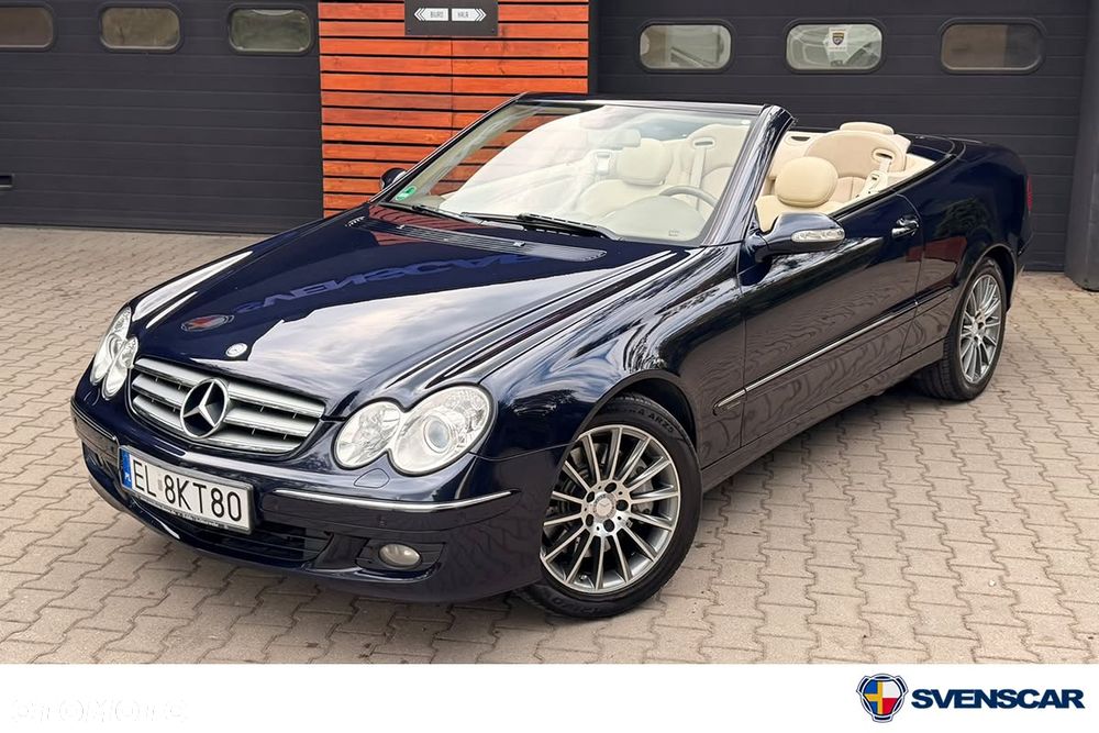 Mercedes-Benz CLK 350 Elegance - 7
