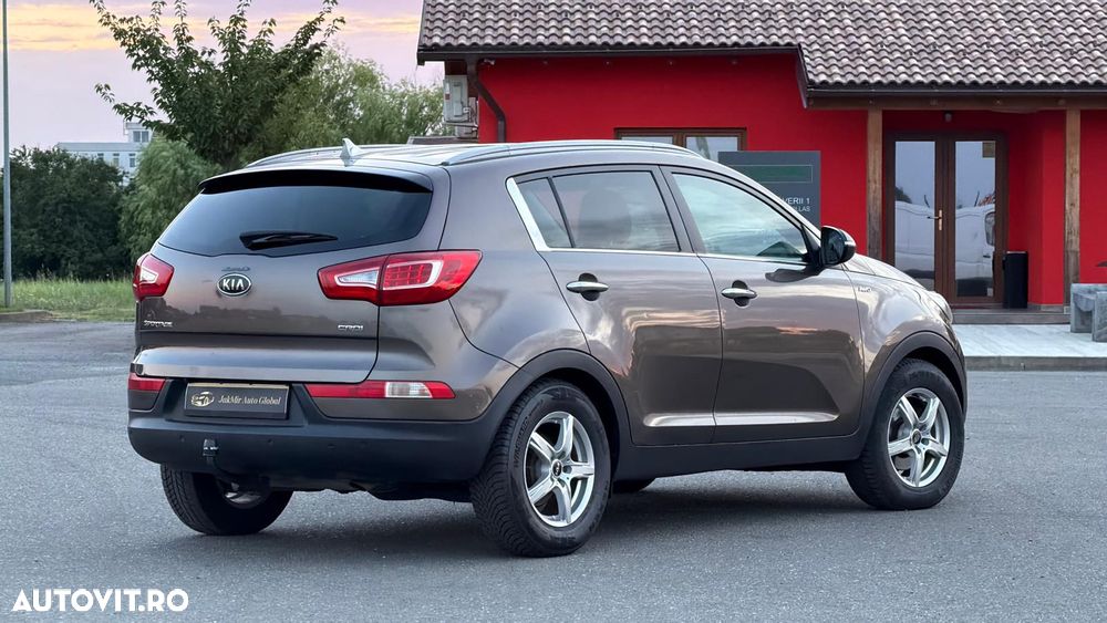Kia Sportage - 3