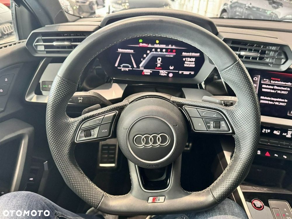 Audi S3 Sportback 2.0 TFSI Quattro S tronic - 11