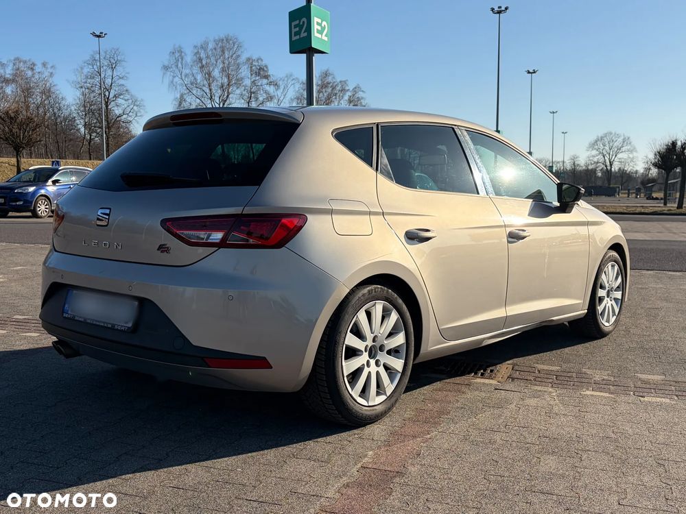 Seat Leon 2.0 TDI FR S&S - 3
