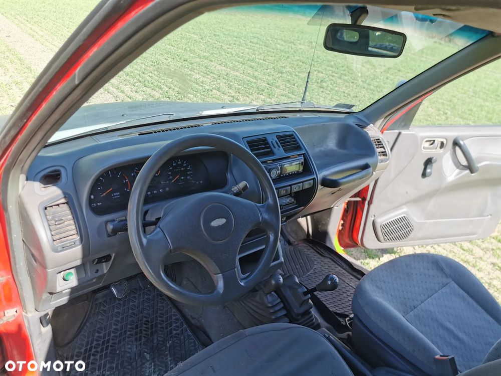 Ford Maverick 2.7 TD - 14