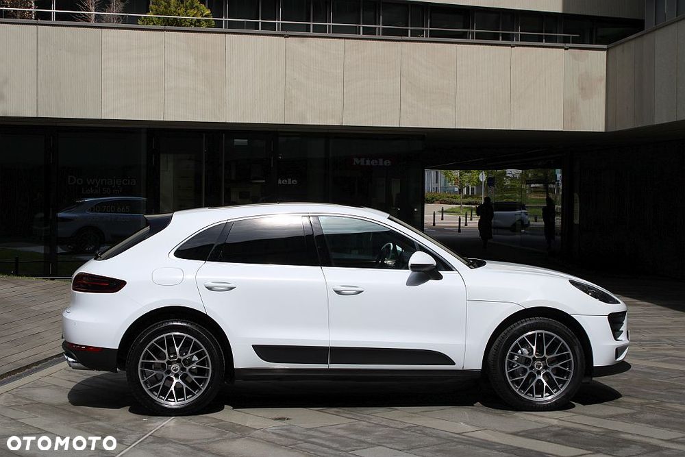 Porsche Macan - 6