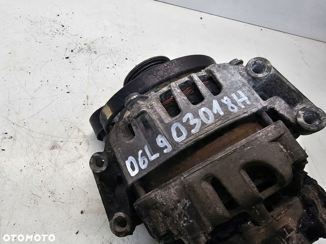 ALTERNATOR AUDI A4 B9 A5 Q5 06L903018H USZKODZONY - 11
