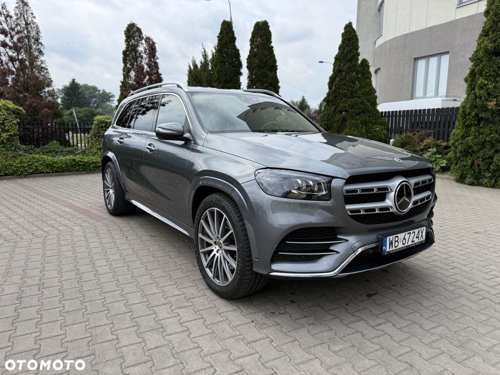 Mercedes-Benz GLS - 3