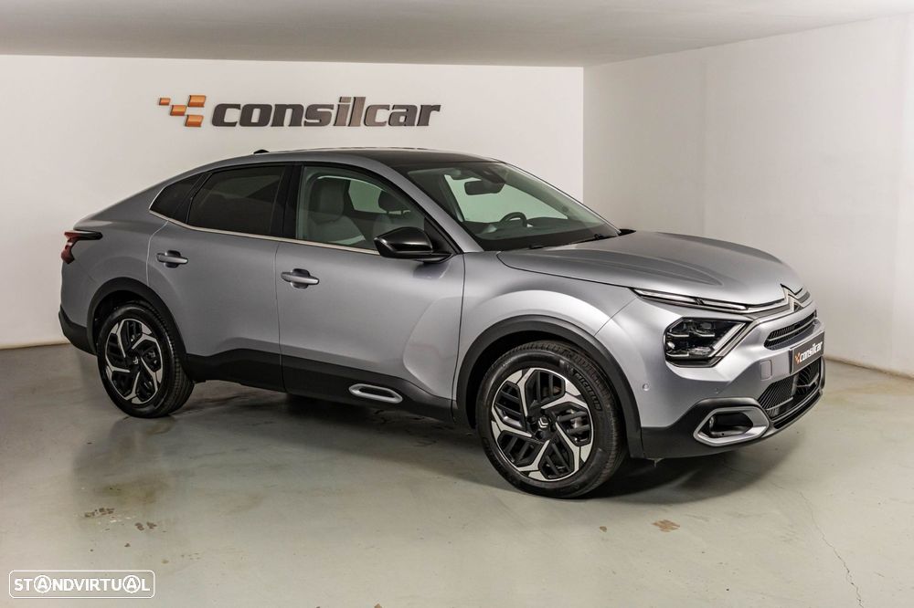 Citroën C4 X 1.2 PureTech Shine EAT8 - 7