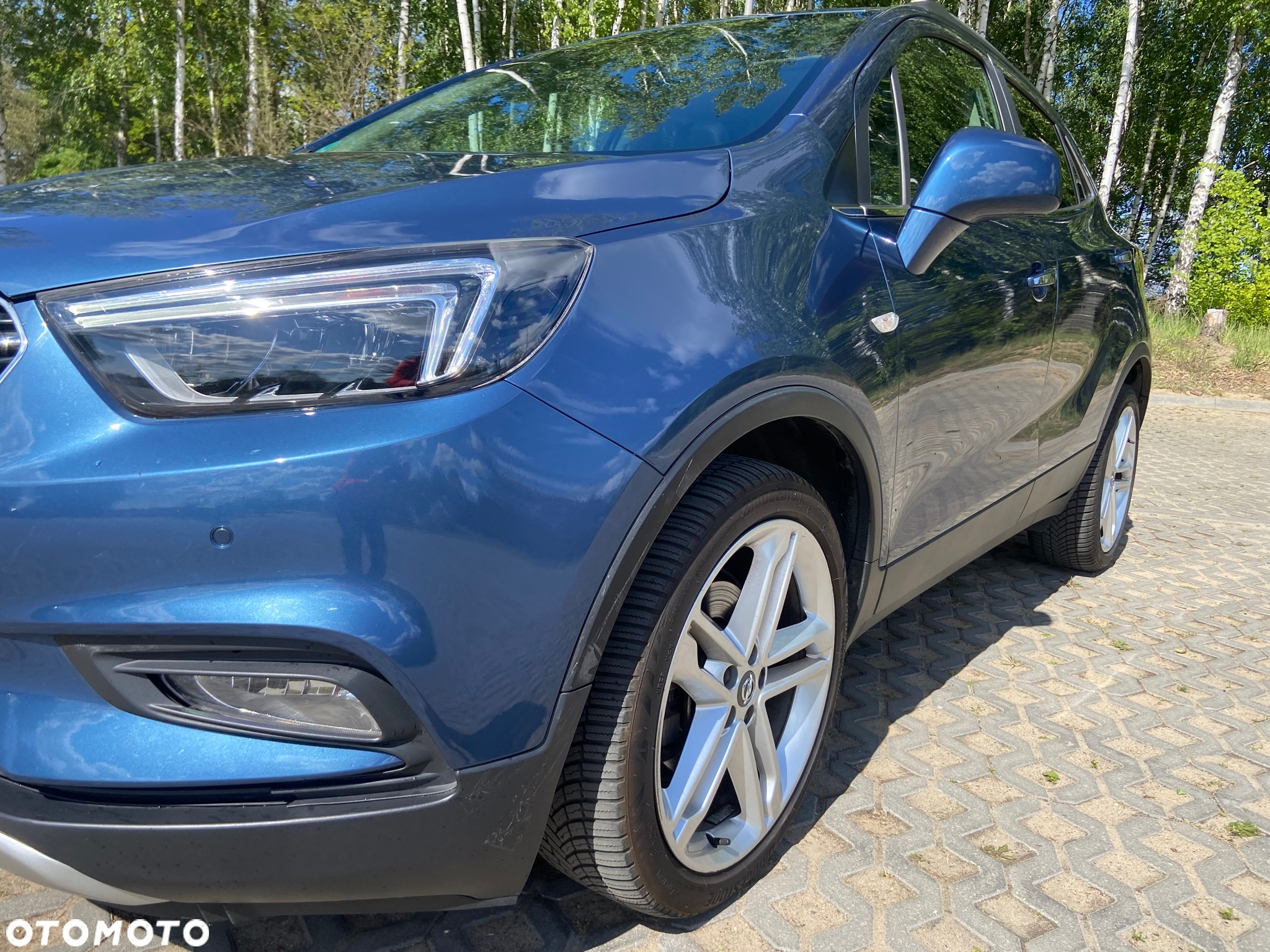 Opel Mokka X 1.4 T Ultimate S&S 4x4 - 5