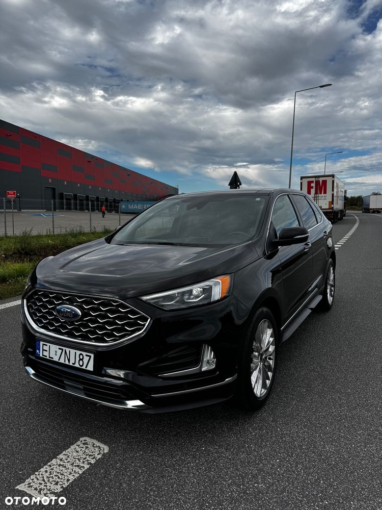 Ford Edge - 7