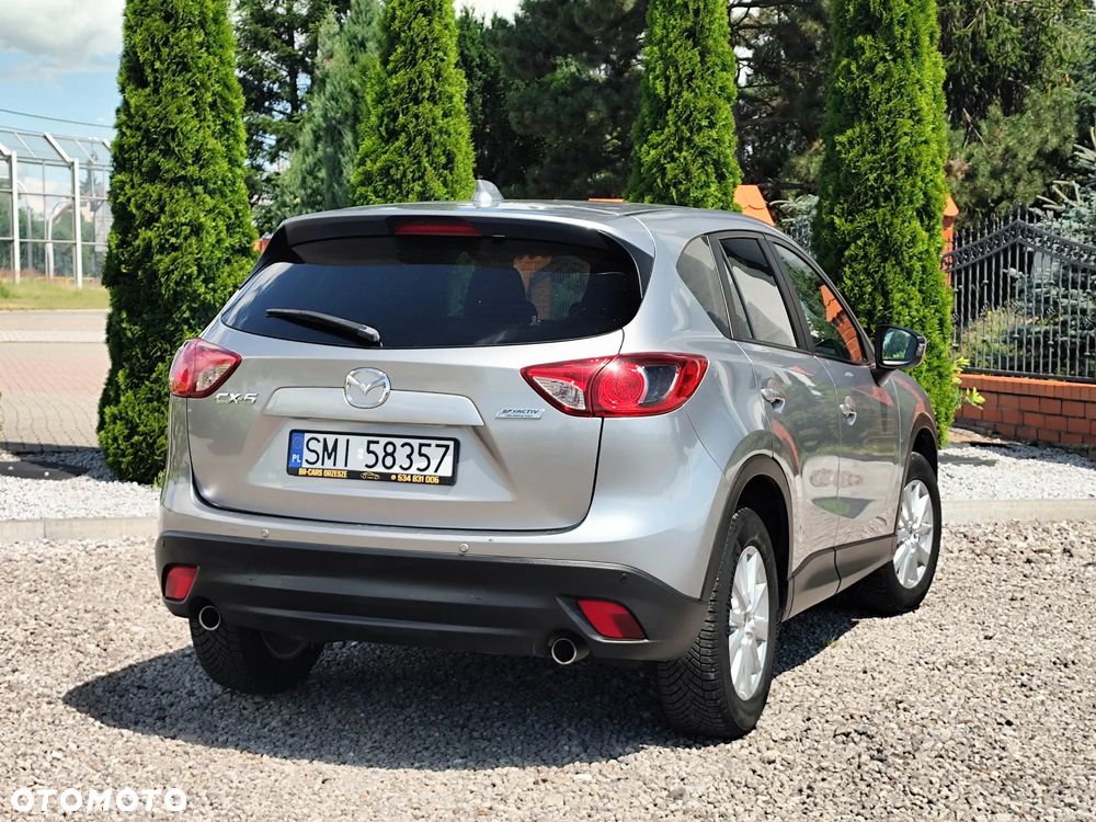 Mazda CX-5 SKYACTIV-G 165 Center-Line - 36