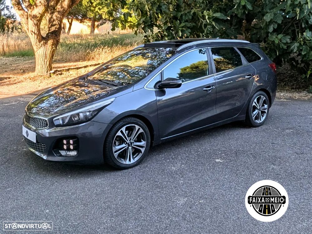Kia Ceed SW - 2