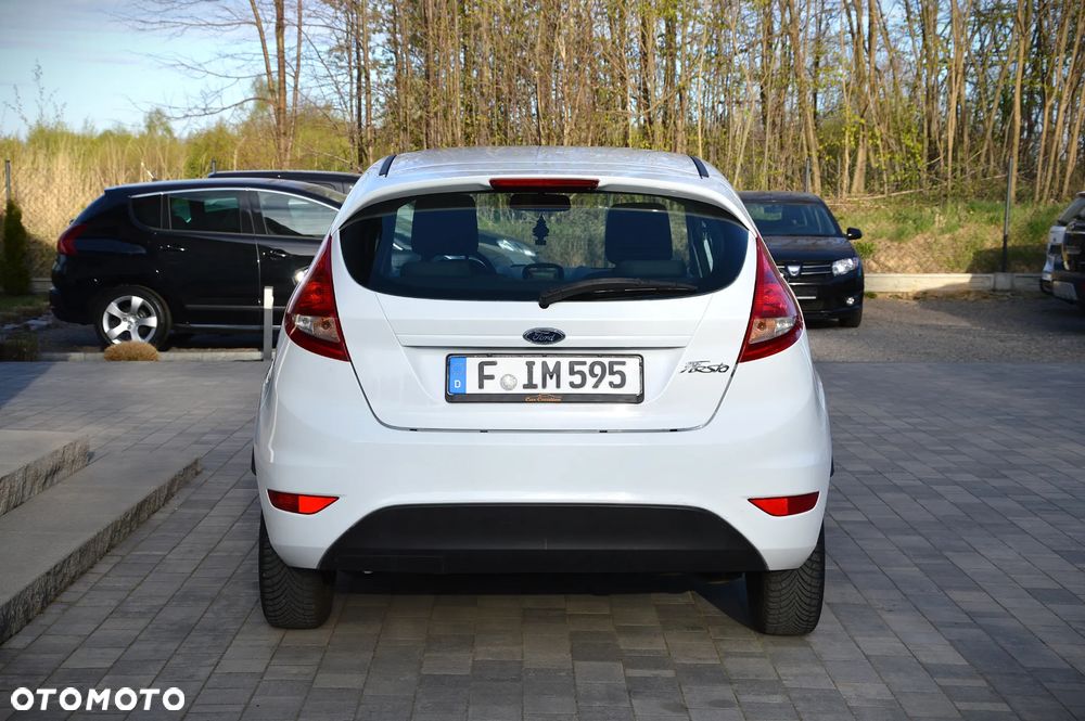 Ford Fiesta 1.3 Style - 5