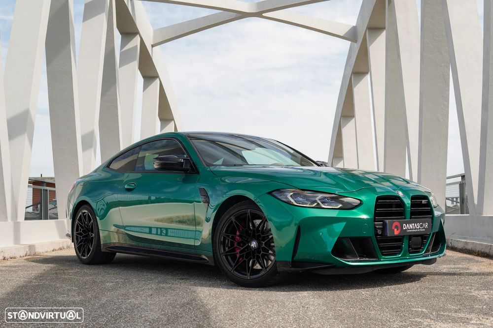 BMW M4 Competition xDrive - 3
