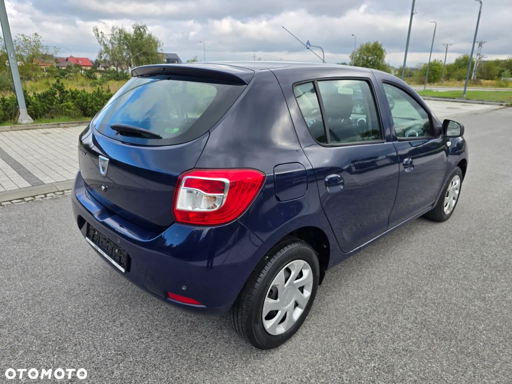 Dacia Sandero - 30