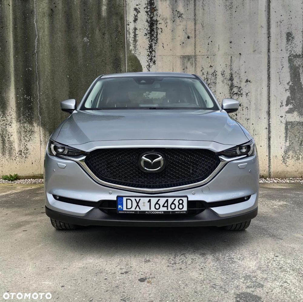 Mazda CX-5 2.5 Skypassion AWD - 8