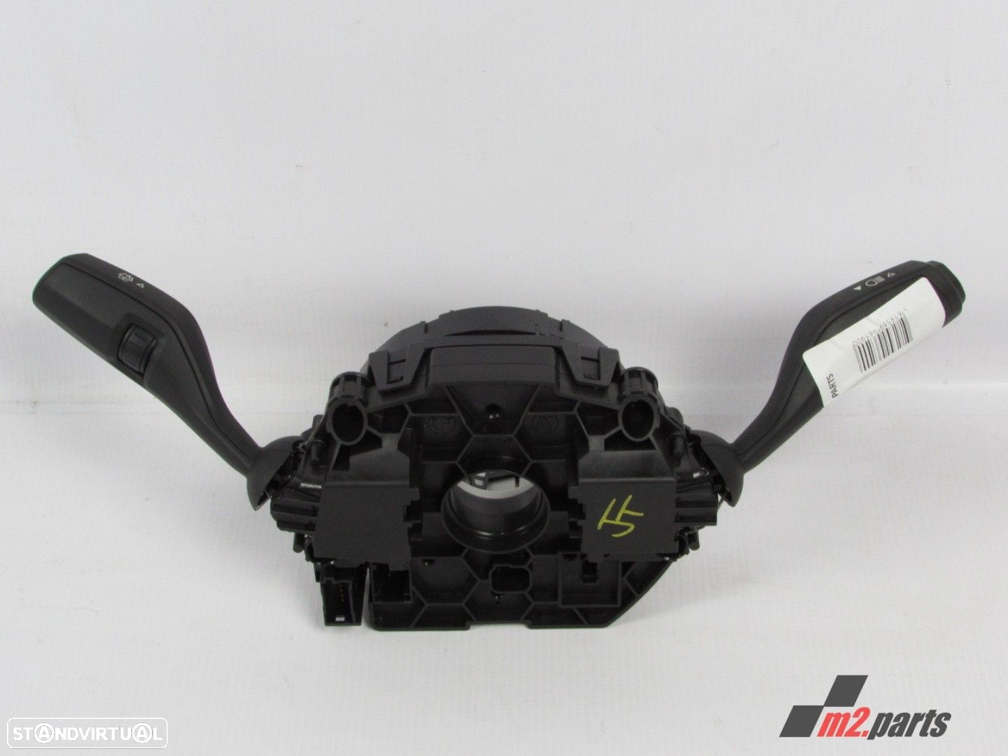 Comandos coluna direcção Seminovo/ Original BMW 3 (F30, F80)/BMW 3 Gran Turismo... - 2