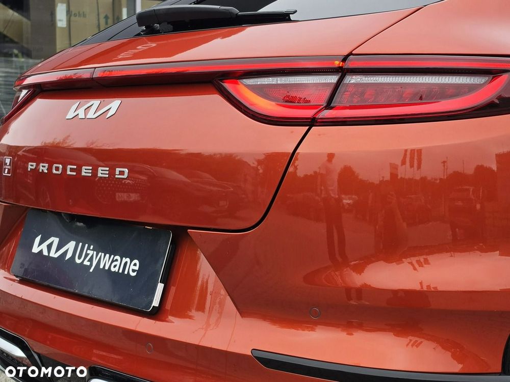 Kia ProCeed 1.5 T-GDI GT Line DCT - 24