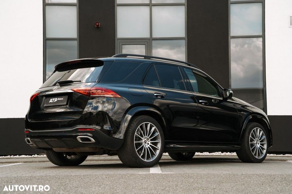 Mercedes-Benz GLE - 7