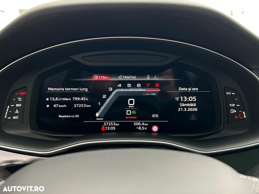 Audi Q8 3.0 55 TFSI quattro Tiptronic MHEV - 29