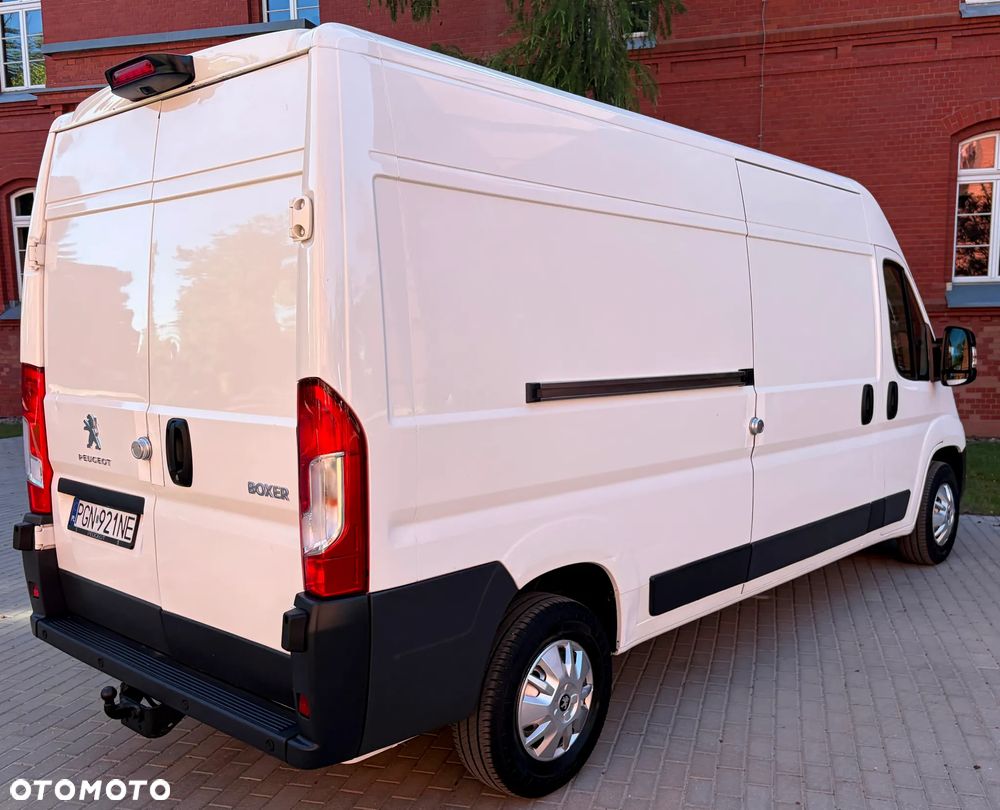 Peugeot BOXER - 31