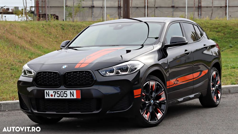 BMW X2 sDrive20i AT M Sport - 5