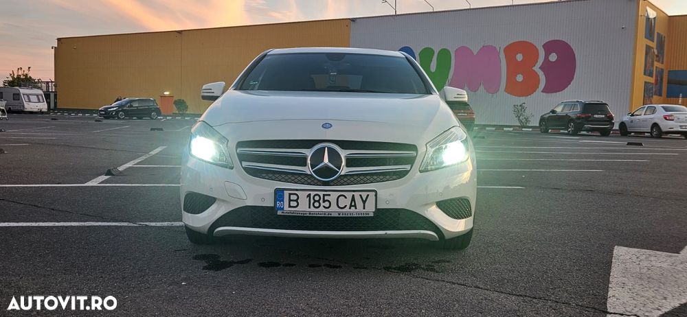 Mercedes-Benz A 180 - 2